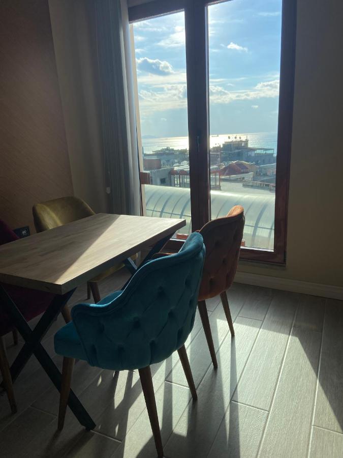 Ak Residence Istanboel Buitenkant foto